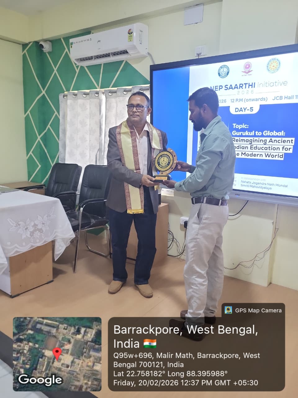 National Service Scheme